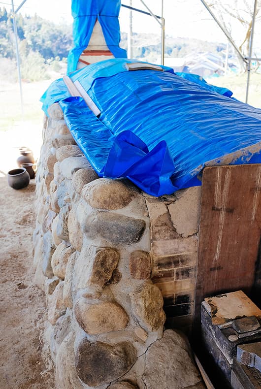A Visit to Japanese Potter Keiji Tanaka’s Studio — image 16