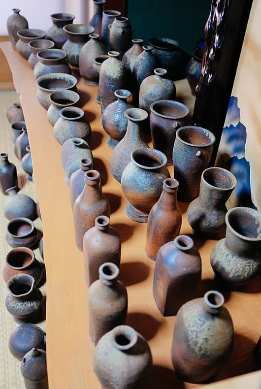 A Visit to Japanese Potter Keiji Tanaka’s Studio — image 17