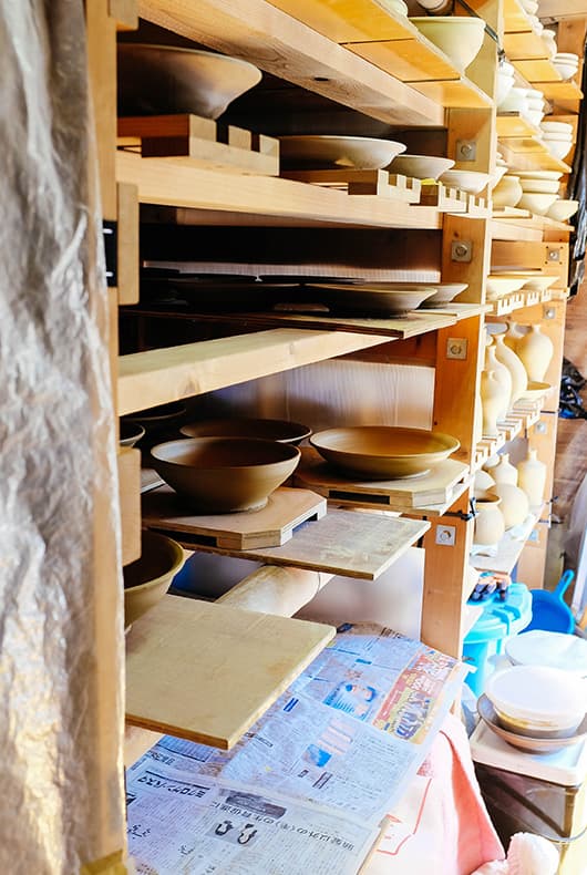A Visit to Japanese Potter Keiji Tanaka’s Studio — image 20