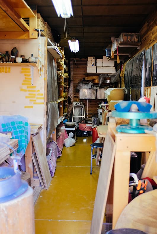 A Visit to Japanese Potter Keiji Tanaka’s Studio — image 21
