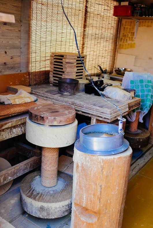 A Visit to Japanese Potter Keiji Tanaka’s Studio — image 22