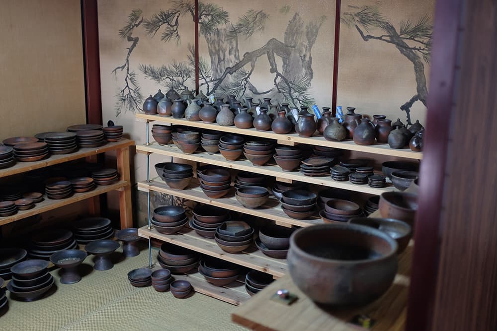 A Visit to Japanese Potter Keiji Tanaka’s Studio — image 24
