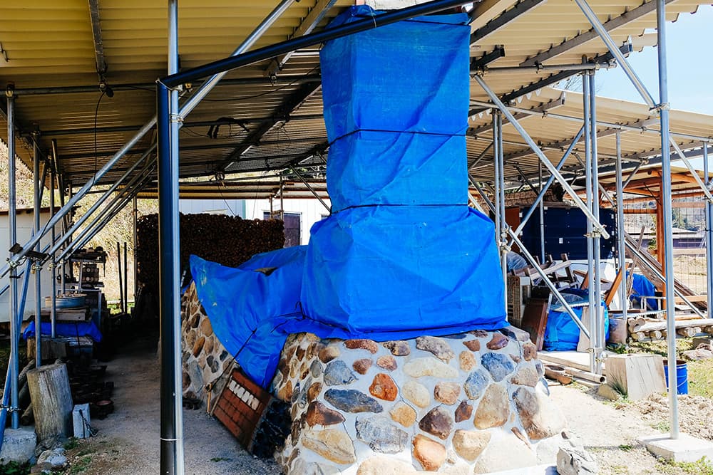 A Visit to Japanese Potter Keiji Tanaka’s Studio — image 6