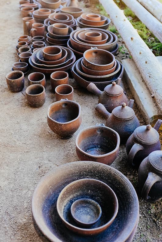 A Visit to Japanese Potter Keiji Tanaka’s Studio — image 7
