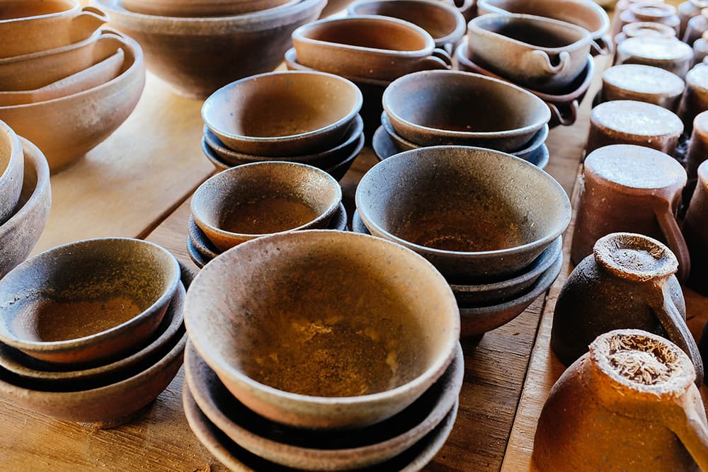 A Visit to Japanese Potter Keiji Tanaka’s Studio — image 4