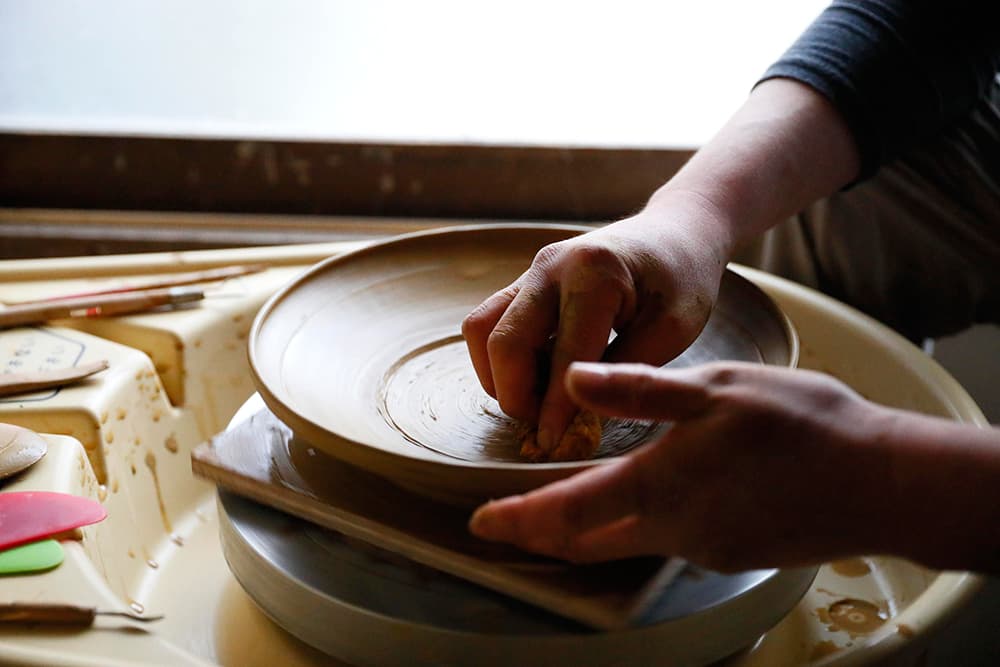 Inside the Pottery Studio of Japanese Potter Makoto Asebi — image 8