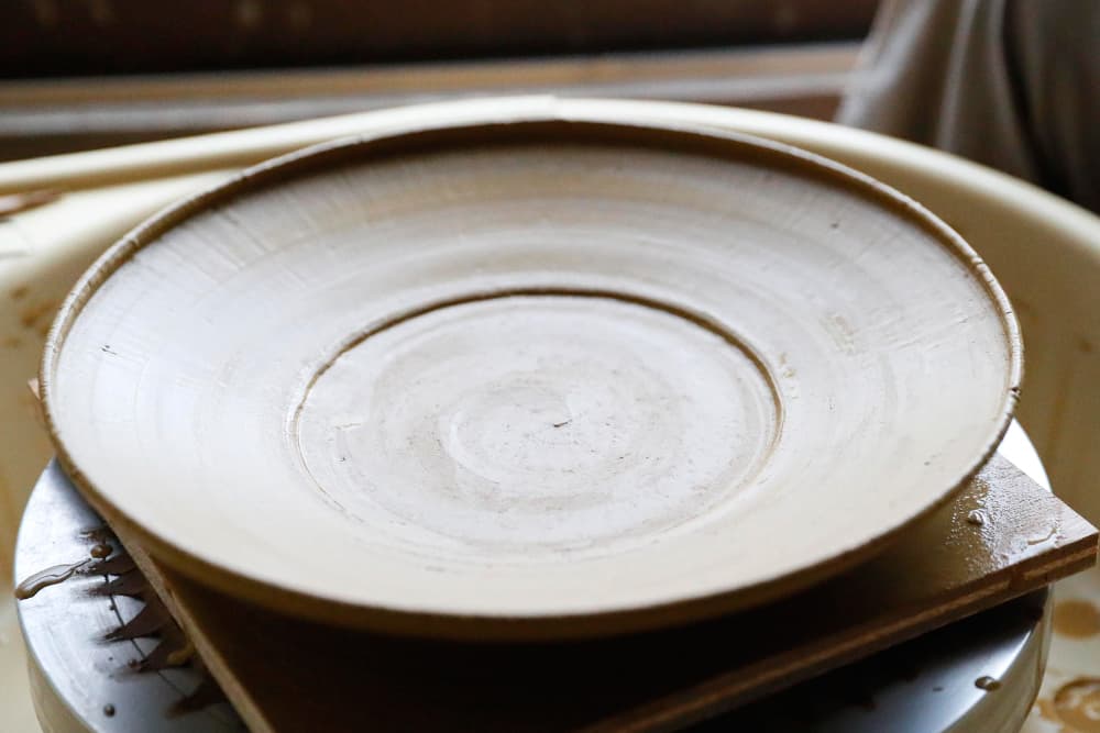 Inside the Pottery Studio of Japanese Potter Makoto Asebi — image 9
