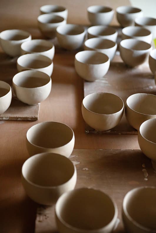 Inside the Pottery Studio of Japanese Potter Makoto Asebi — image 11