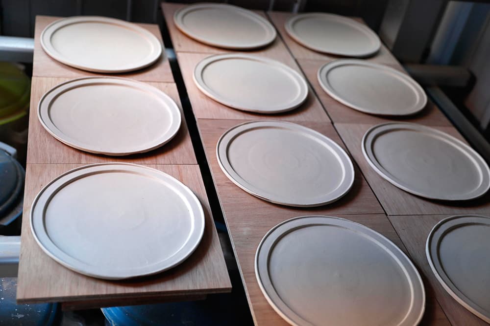 Inside the Pottery Studio of Japanese Potter Makoto Asebi — image 22