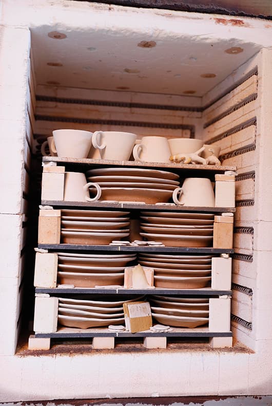 Inside the Pottery Studio of Japanese Potter Makoto Asebi — image 23