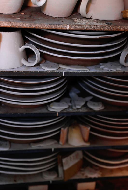 Inside the Pottery Studio of Japanese Potter Makoto Asebi — image 24