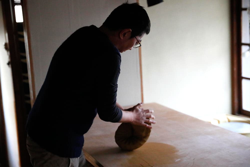 Inside the Pottery Studio of Japanese Potter Makoto Asebi — image 4