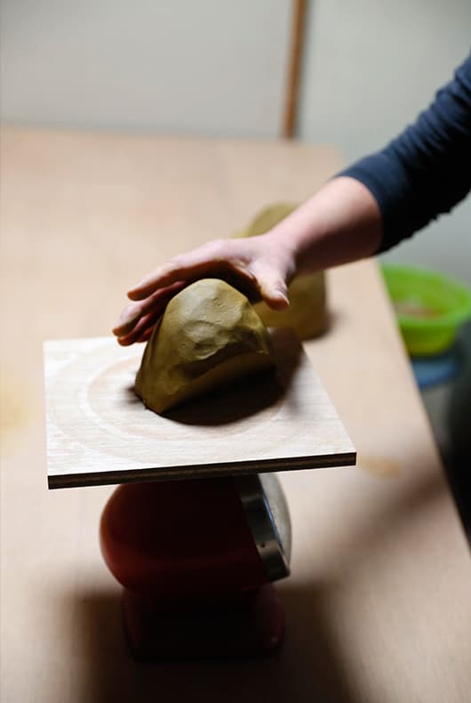 Inside the Pottery Studio of Japanese Potter Makoto Asebi — image 6
