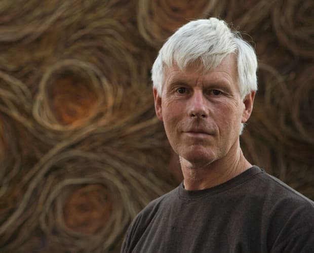 Interview with American Sculptor Patrick Dougherty — image 1
