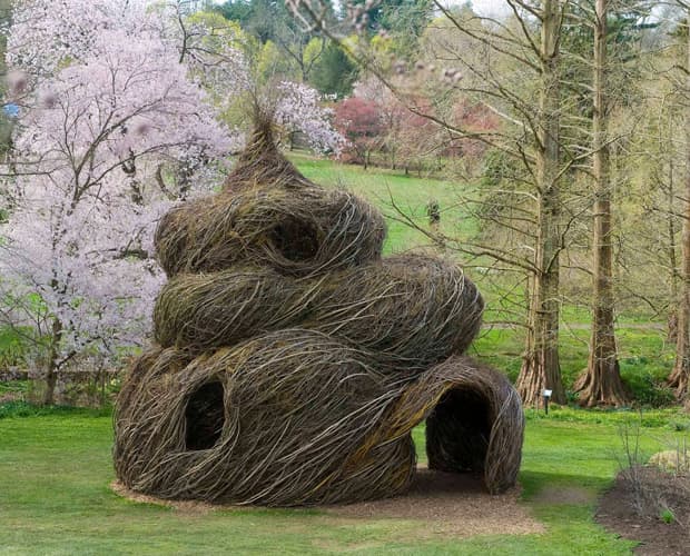 Interview with American Sculptor Patrick Dougherty — image 2