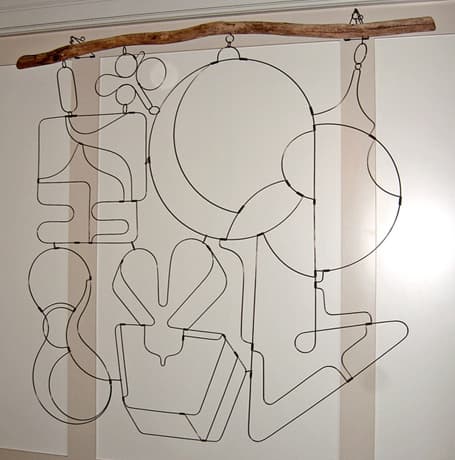 Interview with American Wire Sculptor Rodger Stevens — image 1