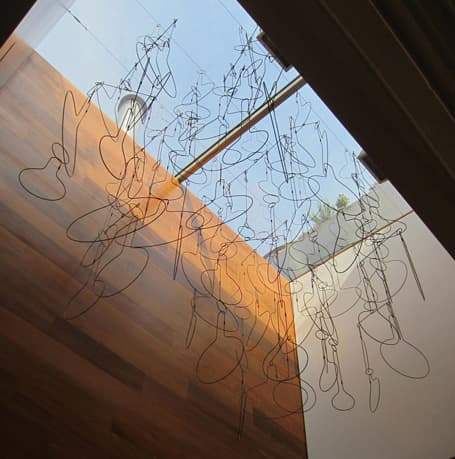 Interview with American Wire Sculptor Rodger Stevens — image 3