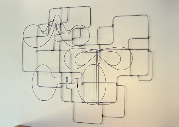 Interview with American Wire Sculptor Rodger Stevens — image 4
