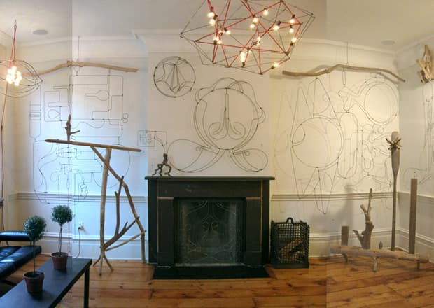 Interview with American Wire Sculptor Rodger Stevens — image 8