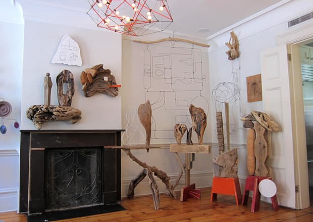 Interview with American Wire Sculptor Rodger Stevens — image 10