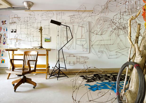 Interview with American Wire Sculptor Rodger Stevens — image 8