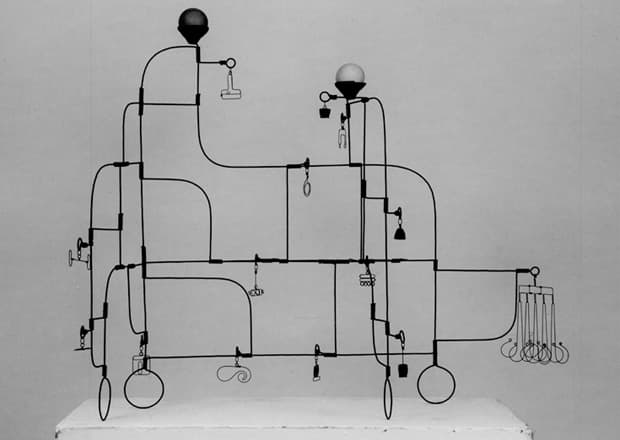 Interview with American Wire Sculptor Rodger Stevens — image 9