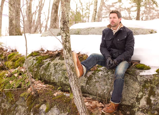 Interview with Christophe Hascoat, Owner and Designer of Menswear Label Taylor Supply — image 1