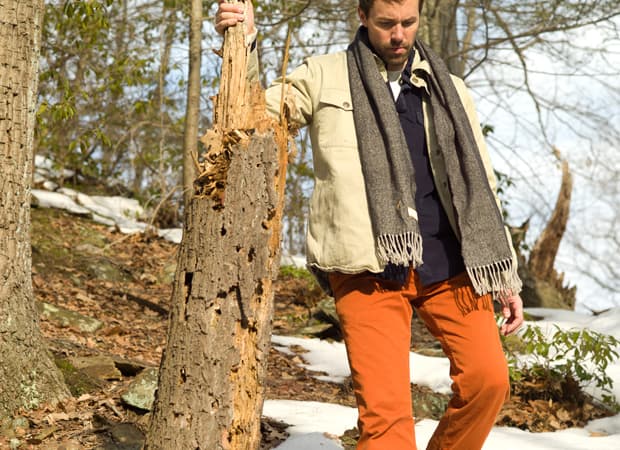 Interview with Christophe Hascoat, Owner and Designer of Menswear Label Taylor Supply — image 3