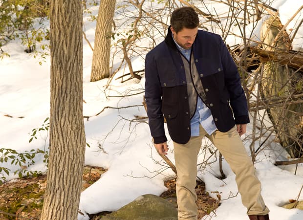 Interview with Christophe Hascoat, Owner and Designer of Menswear Label Taylor Supply — image 4