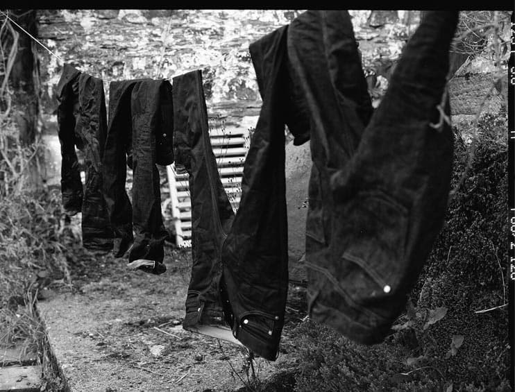 Interview with David Hieatt, Co-Founder of Hiut Denim — image 3