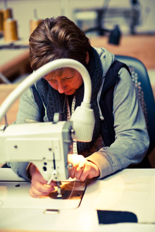 Interview with David Hieatt, Co-Founder of Hiut Denim — image 6