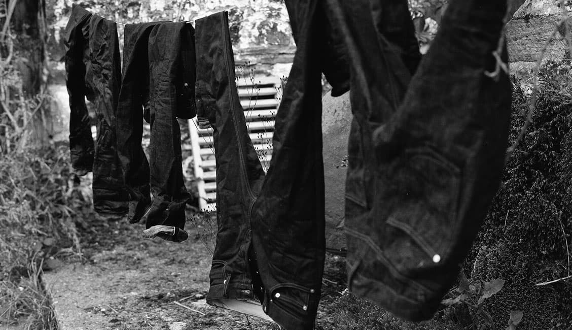 Interview with David Hieatt, Co-Founder of Hiut Denim — image 1