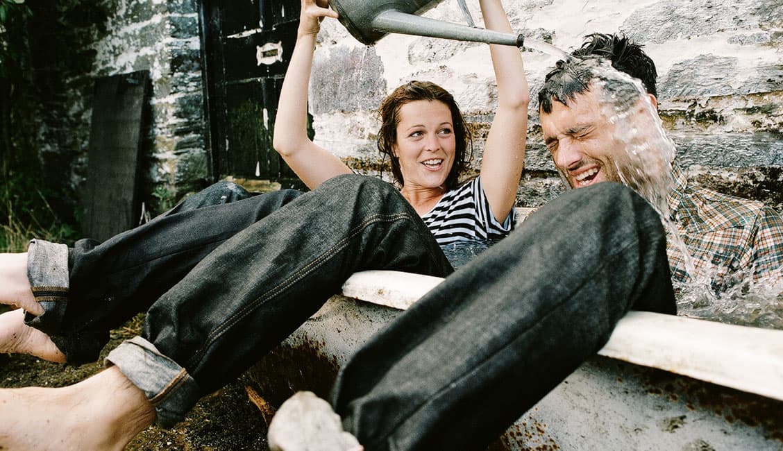 Interview with David Hieatt, Co-Founder of Hiut Denim — image 2