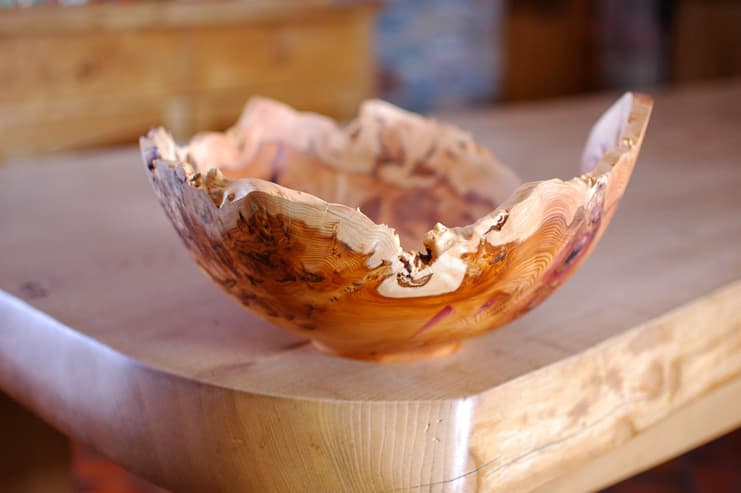 Interview with English Wood Turner Jonathan Leech — image 2