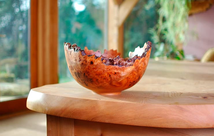 Interview with English Wood Turner Jonathan Leech — image 3
