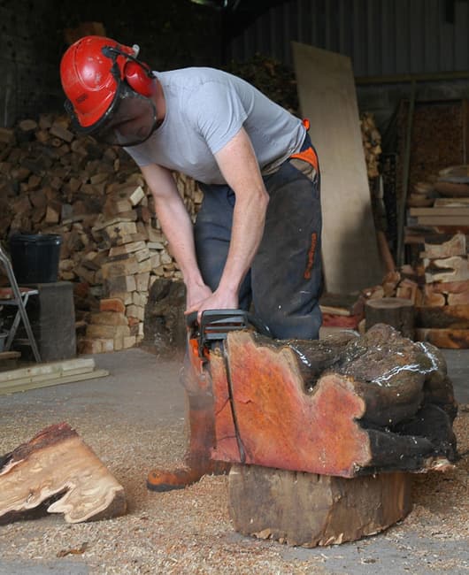 Interview with English Wood Turner Jonathan Leech — image 6