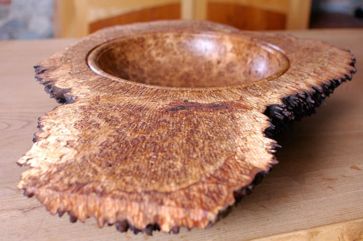 Interview with English Wood Turner Jonathan Leech — image 10