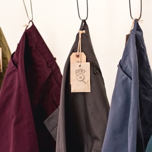 Interview with Eunice Lee, Owner and Designer of Menswear Label Unis — image 4