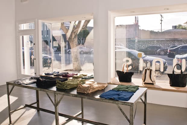 Interview with Eunice Lee, Owner and Designer of Menswear Label Unis — image 6