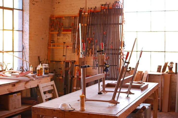 Interview with Furniture Maker Jason Lewis — image 2