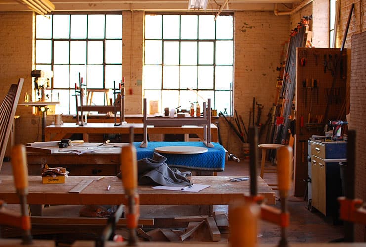 Interview with Furniture Maker Jason Lewis — image 4