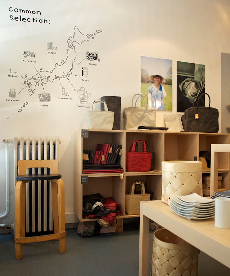 Interview with Kohsuke Nakamura, Co-Founder of Helsinki Store common — image 3