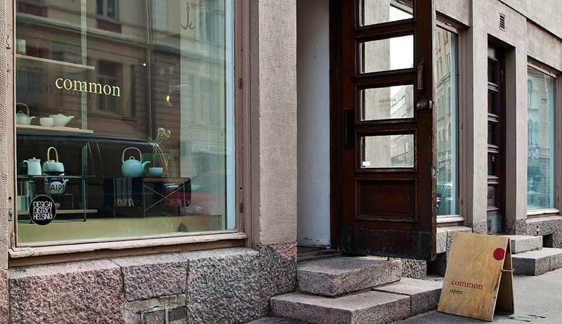 Interview with Kohsuke Nakamura, Co-Founder of Helsinki Store common — image 1