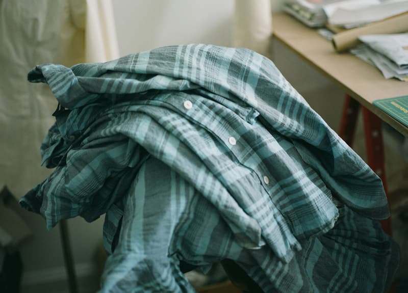 Interview with Markus Uran, Founder and Designer of Clothing Label Metsa — image 3