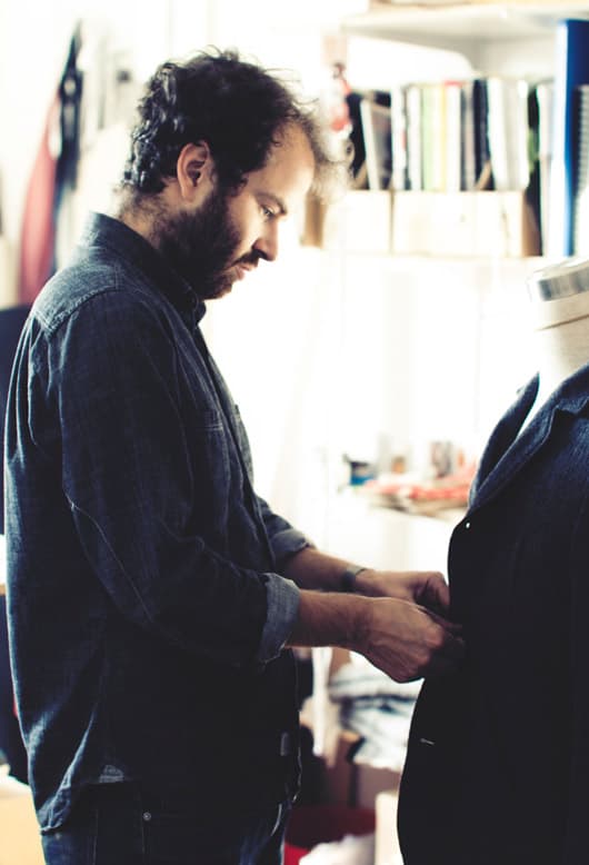 Interview with Markus Uran, Founder and Designer of Clothing Label Metsa — image 4