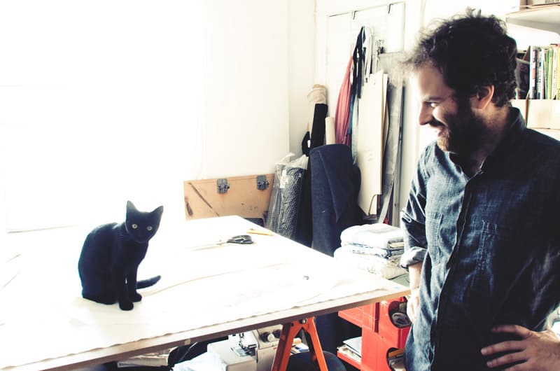 Interview with Markus Uran, Founder and Designer of Clothing Label Metsa — image 10