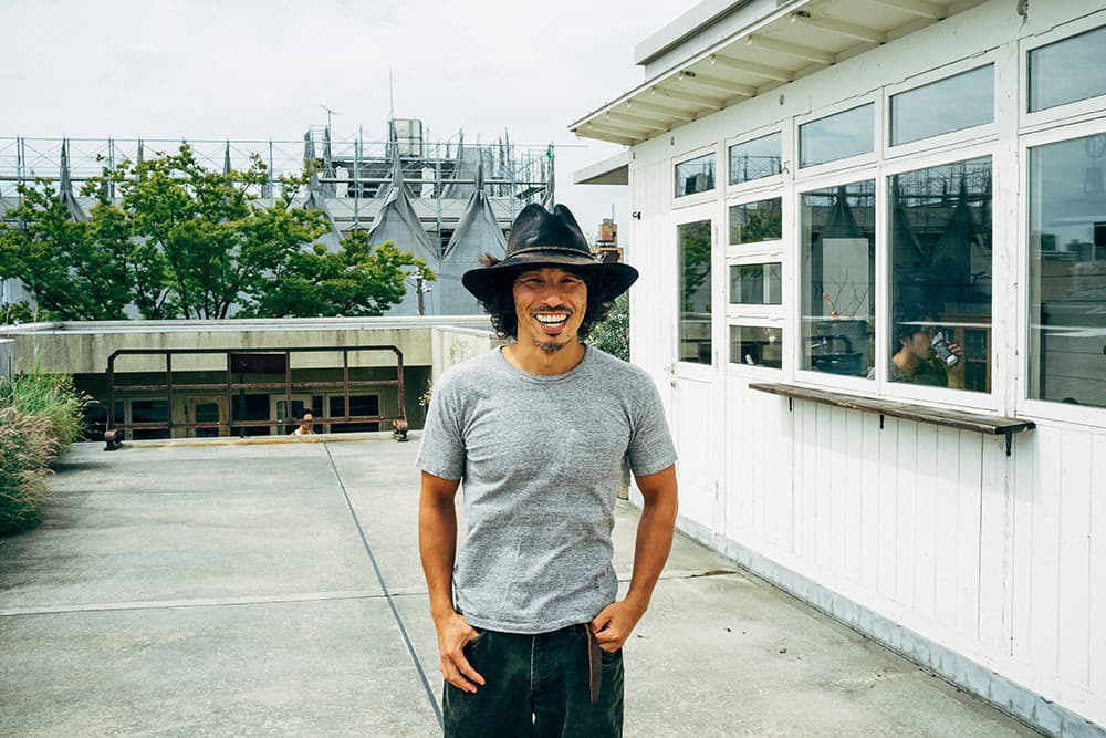 Interview with Tokuhiko Kise of TRUCK Furniture — Tokuhiko Kise, founder of TRUCK Furniture.