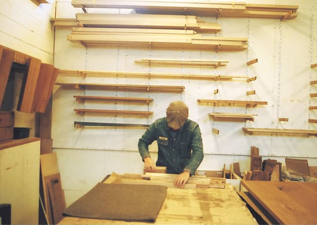 Interview with Tokuhiko Kise of TRUCK Furniture — image 20