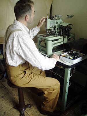 Interview with Will Brown, Co-Founder of Old Town Clothing — image 1