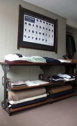 Interview with Will Brown, Co-Founder of Old Town Clothing — image 3